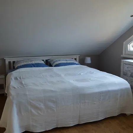 Holiday home Feriendomizil-usetom *