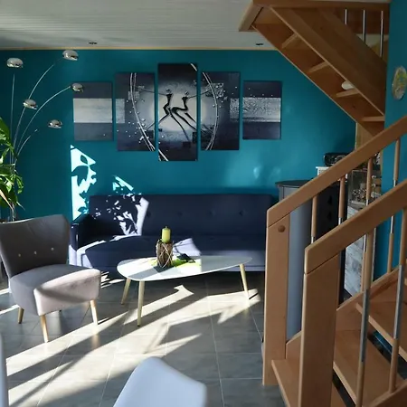 Semesterbostad Feriendomizil-usetom *