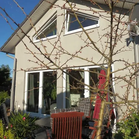 Holiday home Feriendomizil-usetom Uckeritz