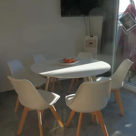 Feriendomizil-usetom Holiday home Uckeritz