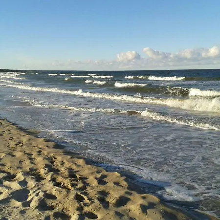 Semesterbostad Feriendomizil-usetom