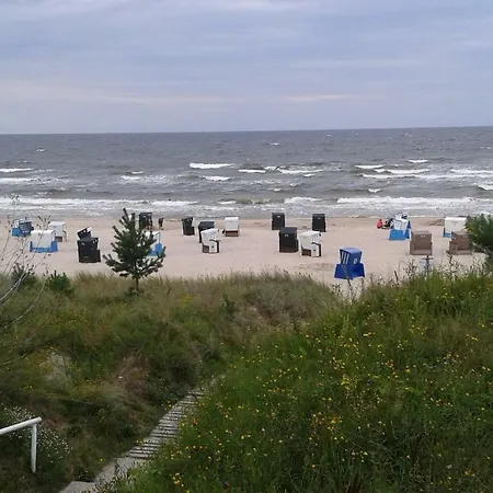 Feriendomizil-usetom Semesterbostad Uckeritz